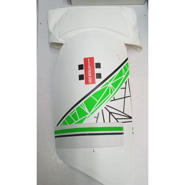 2022 Latest Edition Belted Cricket Thigh Pads | Best Quality Gray Nicoll Belted Thigh Pads For Professional Cricketers | 2022 Latest Gray Nicoll Original Belted Thigh Pads