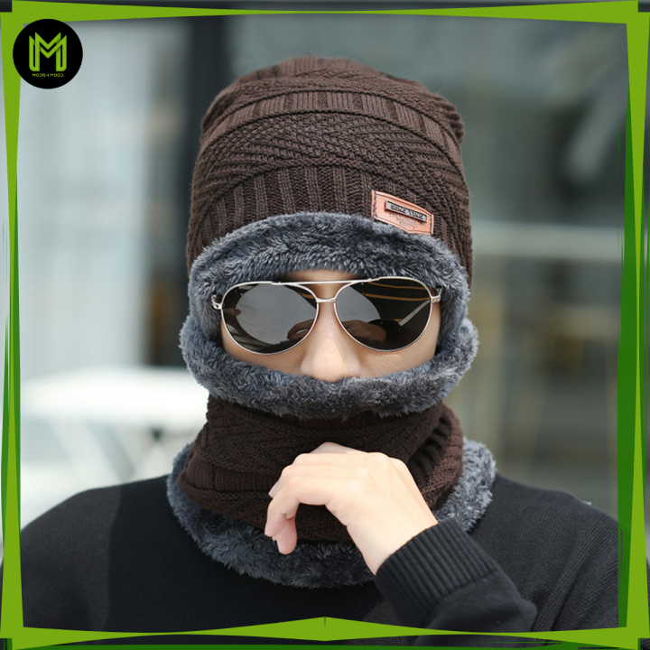 Beanie%20Cap%7C%20Wool%20cap%20with%20neck%20warmer%20for%20Men%20Women%7C%20Winter%20cap%20for%20Unisex%20-%20Image%205