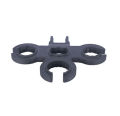 1PC Plastic Wrench MC 4 Connector Wrench Solar Tools Connector Disconnect Assembly Spanners. 