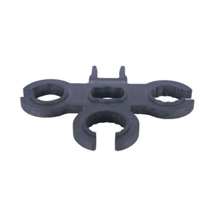 1PC Plastic Wrench MC 4 Connector Wrench Solar Tools Connector Disconnect Assembly Spanners