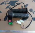 Electric Bike SE Throttle Grip | 3 Speed Control Handle Grips for Electric Bike. 