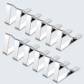 Tablecloth Clips Picnic Table Clips, Table Cloth Cover Clamps,Table Cloth Holders for Outdoor Dining Table Picnics. 