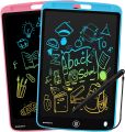 8.5 inch LCD Writing Tablet for Kids Toys Single and multi Color Doodle Drawing Tablet Pad. 