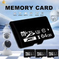 【COD + Gift】Ulike Micro SD Card Memory Card for V380 Pro CCTV Camera 128GB 64GB 32GB TF Card For CCTV Camera. 