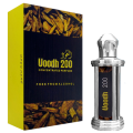 Uood 200 Concentrated Perfume Attar Oil. 