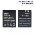 SMART WATCH BATTERY D.Z.0.9- W.0.8- G.T.0.8. 
