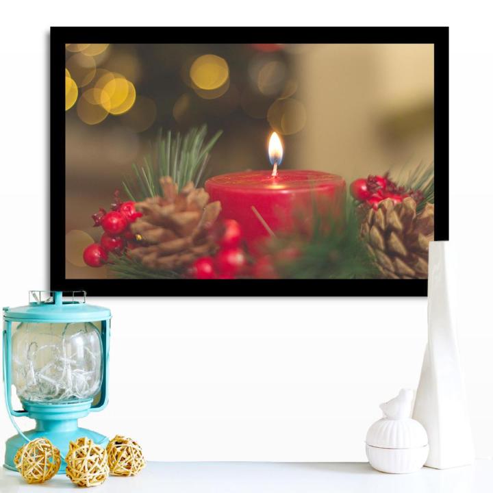 eMall Scenery and Beauty Photo Frame With Glass For Wall Hanging on A4 8x12 Inches  Premium Glossy Photo Paper Picture Frame for Home Decor and Decoration Accessories