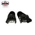 Motorbike Footrest for Suzuki, Honda 70cc and 125cc. 