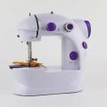 OASIS BLUE Mini sewing machine, Portable Mini Automatic Handheld Electric Sewing Machine. 