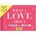 Liberty Books | Knock Knock What I Love About You Fill In The Love Journal Diary by Knock Knock (100% Original). 