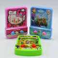 Ring Toss Water Game Double Button Handheld Water Console Game. 