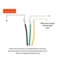 Universal Car Motor 52mm Fuel Meter LED Digital Display 12V Digital Fuel Ratio Level Gauge for. 