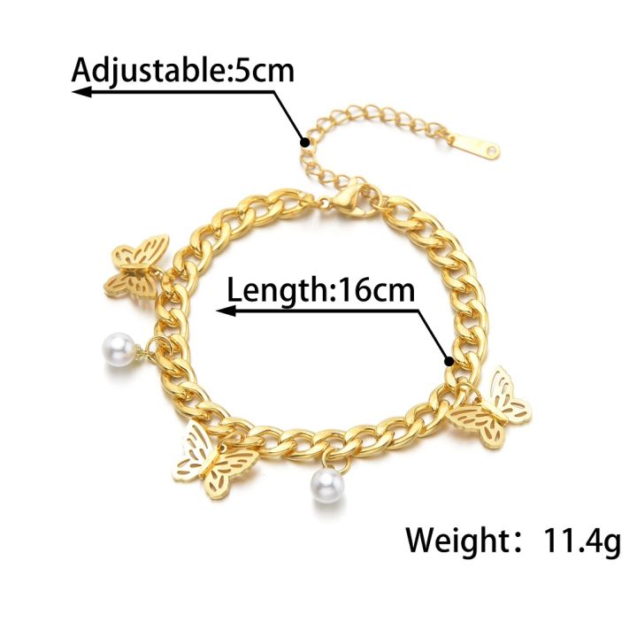 Double%20Layer%20Butterfly%20Pearl%20Bracelet%20%E2%80%93%20Adjustable%20Stainless%20Steel%20Jewellery%20for%20Women%20&%20Girls%20%7C%20Birthday%20Gift%20-%20Image%206