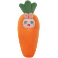Cute vegetable plush toy pepper carrot doll rag doll boy sleeping clip leg pillow girlfriend. 