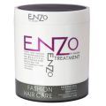 ENZO hair care natural moisturizing smoothing spa collagen professional salon treatment keratin hair mask. 
