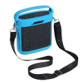 Silicone Speaker Case for Bose SoundLink Color II Protective Sleeves Carabiner Shockproof Soft Cover Accessories A. 