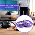 Vacuum Cleaner Accessories HEPA Filter Applicable for D-526 WP526 Vacuum Cleaner Spare Parts, 2PCS. 