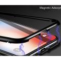 Oppo F9 Back cover Slim Fit 360 Degree metal bumper case. 