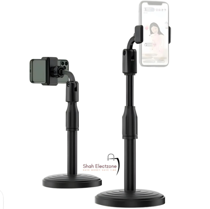 Tiktok,%20sketch%20and%20Art%20drawing,%20and%20YouTube%20videos%20creator%20Compatible%20Compact%20Lightweight%20Mobile%20Smart%20Phone%20Tripod%20Stand%20-%20Black%20-%20Image%207