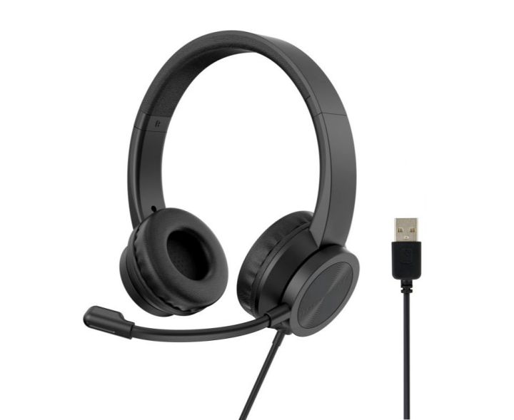 TUCCI%20Q5%20Wired%20Usb%20Headphone%20With%20Microphone%20Best%20For%20Call%20Center/Music/Movies%20High%20Quality%20Sound%20-%20Image%204