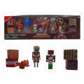 Minecraft Dungeons Character Action Figure Play Set for Kids - Model 4. 