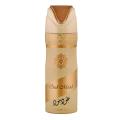 Oud Mood Lattafa Deodorant Body Spray 200ml. 