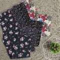 SELUAR TIDUR WANITA COTTON PINGGANG GETAH PLAIN BERCORAK JALUR EXTRA PLUS BIG SIZE 3XL 6XL Big shop 5889. 