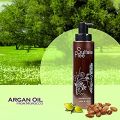 Moroccan Argan Oil Conditioner Sulfate Free - Best for Damaged hairs 400ml pump. 