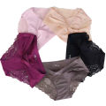 Lace women Panties Seamless Underwear Silk Lingerie. 