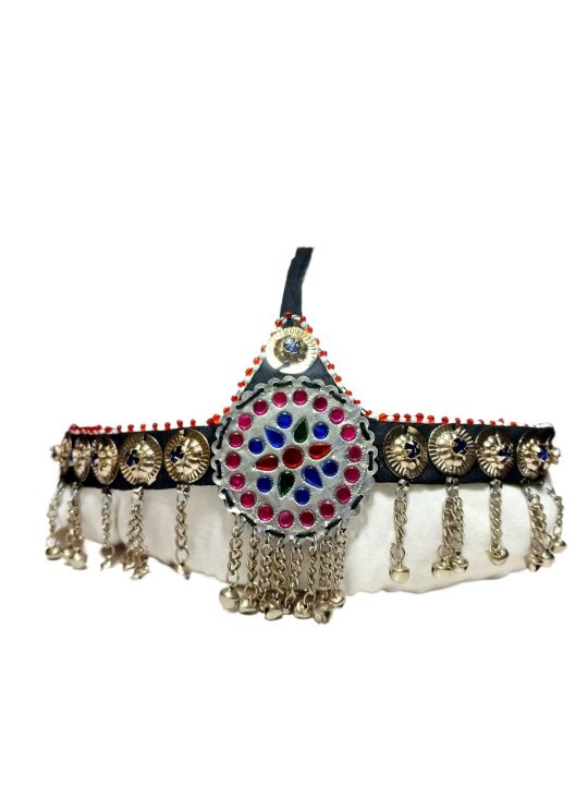 New Stylish Halima Sultan Matha Patti for Womens & Girls
