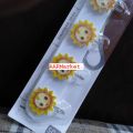 Self Adhesive Kids Room Beautiful Design  5 in One Heavy Duty Wall Hanger Hangers and Hooks Hook. 