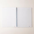 Excel Economy 4 Subject Notebook - Spiral Notebook. 