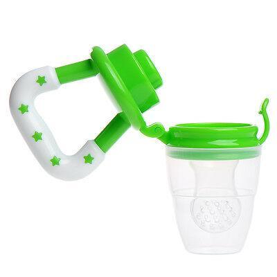 Baby Food Fruit Nipples Feeding Pacifier