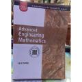 Advanced Engineering Mathematics, 22/e Author : H K Dass. 