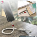Flexible Bending Stand Lazy Bracket 2-in-1 iPhone Charger and Holder. 