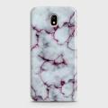 Samsung Galaxy J3 Pro 2017 Cover - SkinLee HQ Hard Case - Destructor Marble - SKINLEE-110-1-225-140. 