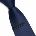Imported Metal Simple Necktie Tie Bar  Tie Clip for men. 