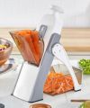 mandoline vegetable slicer 5 in 1. 