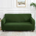 Jersey Fabric (3+2+1+1) 7 Seater Sofa Cover Jumbo  Standard Size Stretchable & Elastic Fitted Couch Cover. 