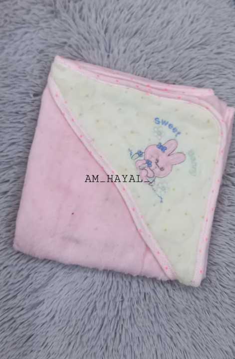 BABY WRAPPING SHEET For WINTERS