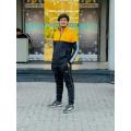 Mens sports suit. 