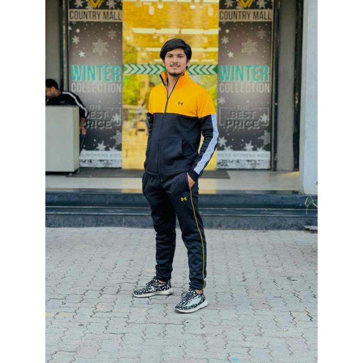 Mens sports suit