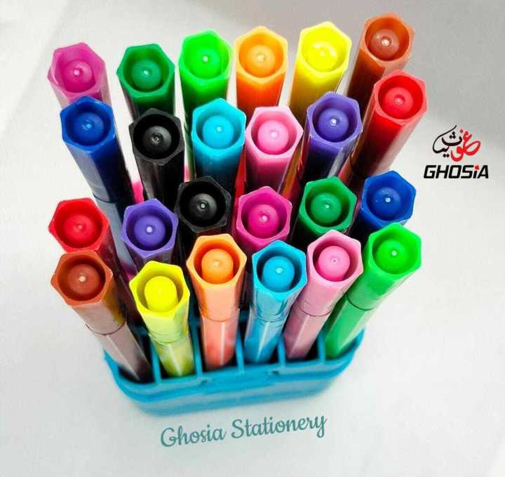Multicolor%20Markers%20Set-%20Watercolor%20Marker%20Color%20Set%20of%2012%20Colorful%20markers,%20Coloring%20&%20Arts%20Sets%20For%20Kids-1998%20-%20Image%207