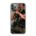 【Healer DingD】 for iPhone 14 15 Pro 13 Plus 12 Mini 11 Pro Max X XS XR SE7 8 6 6s Plus Phone Cover Arnold-Schwarzenegger 1985 Black Soft Case. 