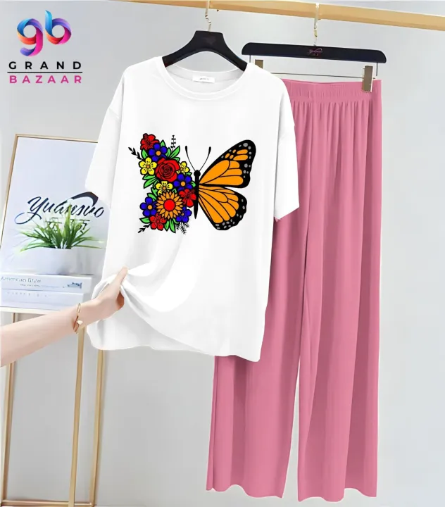 Summer%20Cotton%20Jersey%20Nighty%20Set%20for%20Women%20&%20Girls%20%E2%80%93%20Butterfly%20Printed%20T-Shirt%20&%20Pink%20Trouser%20Night%20Suit%20%E2%80%93%20Soft%20Breathable%20Home,%20Sleep%20&%20Lounge%20Wear%20(Women%20S%E2%80%93XL%20%7C%20Kids%207%E2%80%9314%20Years)%20-%20Image%208
