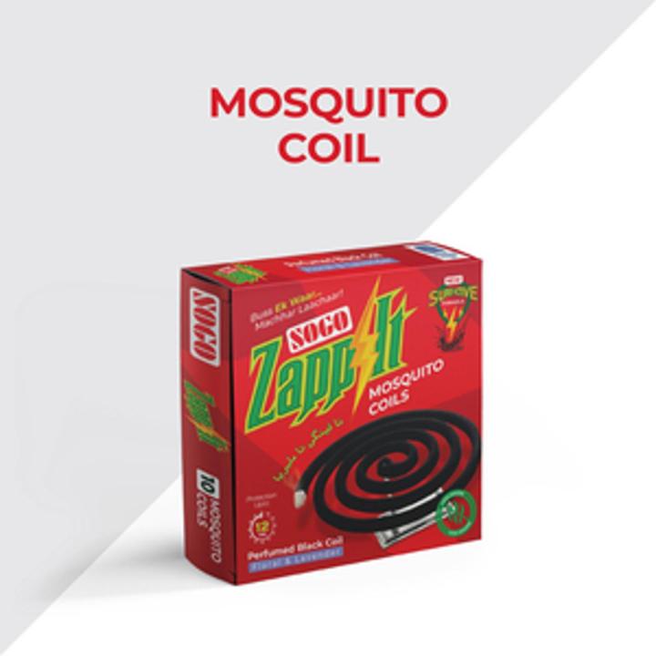 SOGO ZappIt Mosquito Coil (10 PCS)