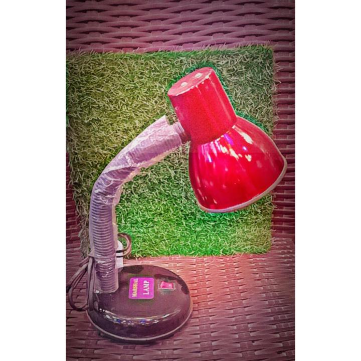 Study Lamp - Desk Lamp - Reading Lamp- Table Lamp - Adjustable Decoration Table Lamp - Foldable Lamp - Good Quality Table Lamps - Office Lamp - Flexible Lamp - Study Lamps
