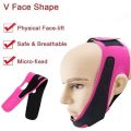 Face Lifting Belt Elastic Face Slimming Bandage V Line Face Shaper Women Chin Cheek Lift Up Belt Facial Anti Wrinkle Strap Face Care Slim Tools. 