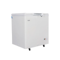 Haier Inverter HDF-245INV 2 in 1 Single Door Full Deep Freezer White. 