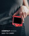 Handheld Gaming Console Video Game Box with Double Remote 400 Retro Games with Television Support SUP Gaming Box for Kids 3 Inch LED Screen. 